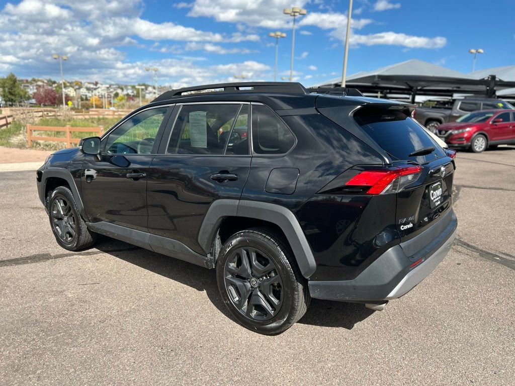 Used 2023 Toyota RAV4 Adventure image 8