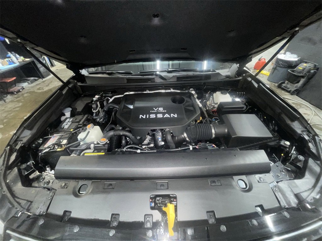 New 2026 Nissan Armada SL image 26