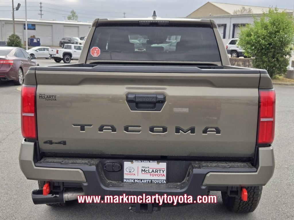 New 2026 Toyota Tacoma TRD Off-Road image 11