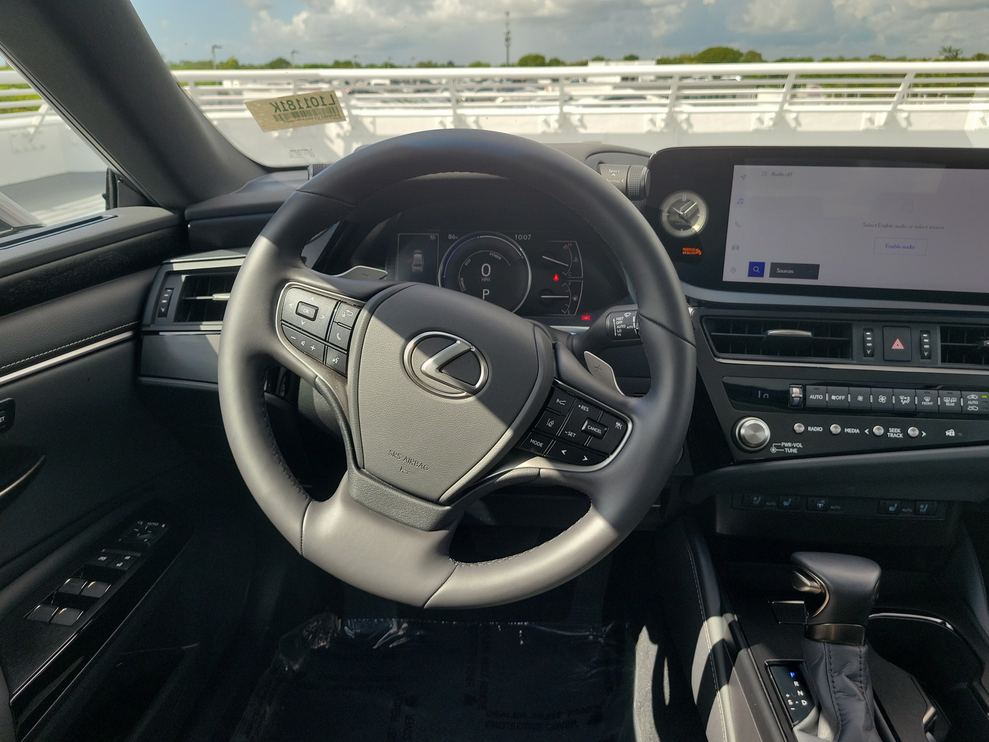 Certified 2025 Lexus ES 300h w/ Premium Package FWD image 16