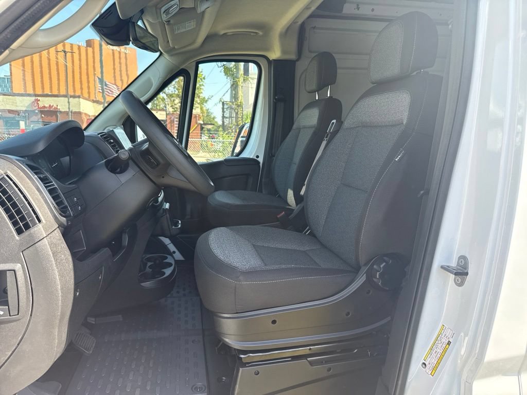 New 2027 RAM ProMaster 2500 w/ Safety Group FWD image 11