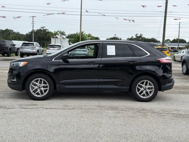 Used 2024 Ford Edge SEL AWD/4WD image 2
