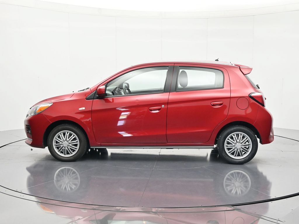 Used 2024 Mitsubishi Mirage ES FWD image 8