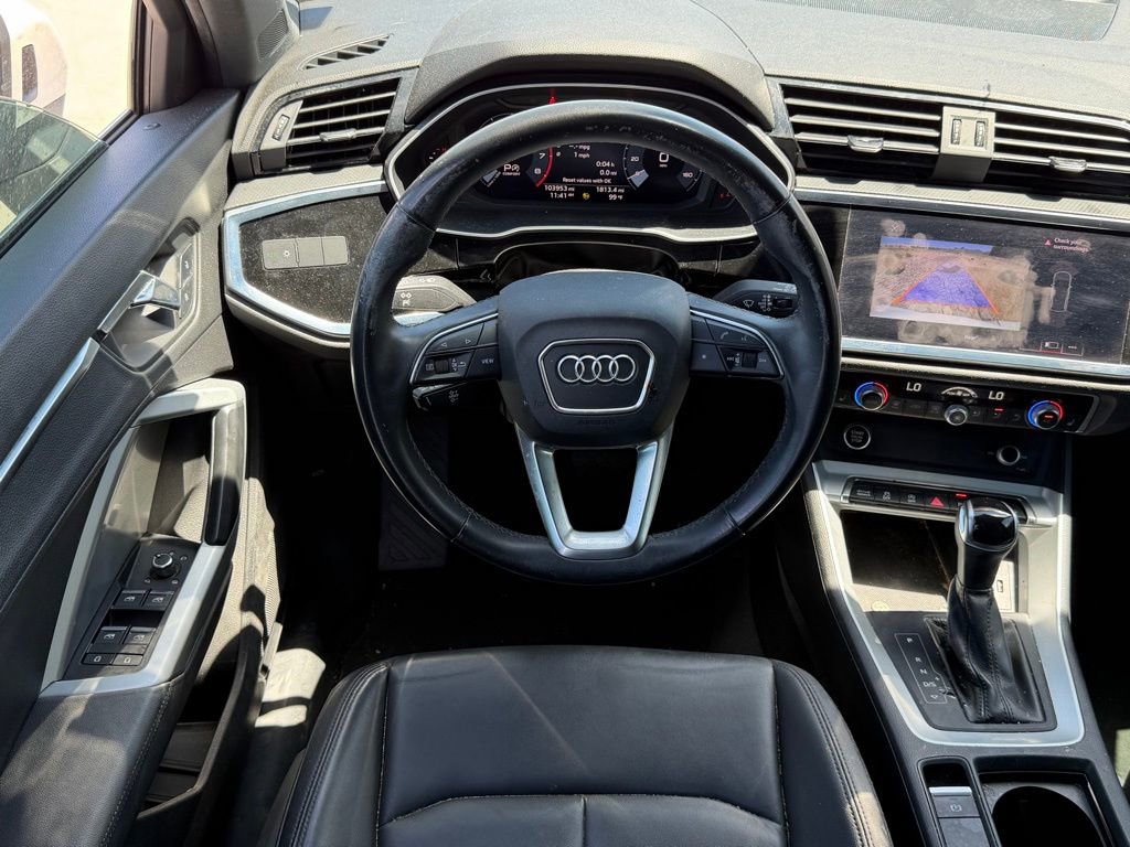 Used 2021 Audi Q3 2.0T Premium AWD/4WD image 8