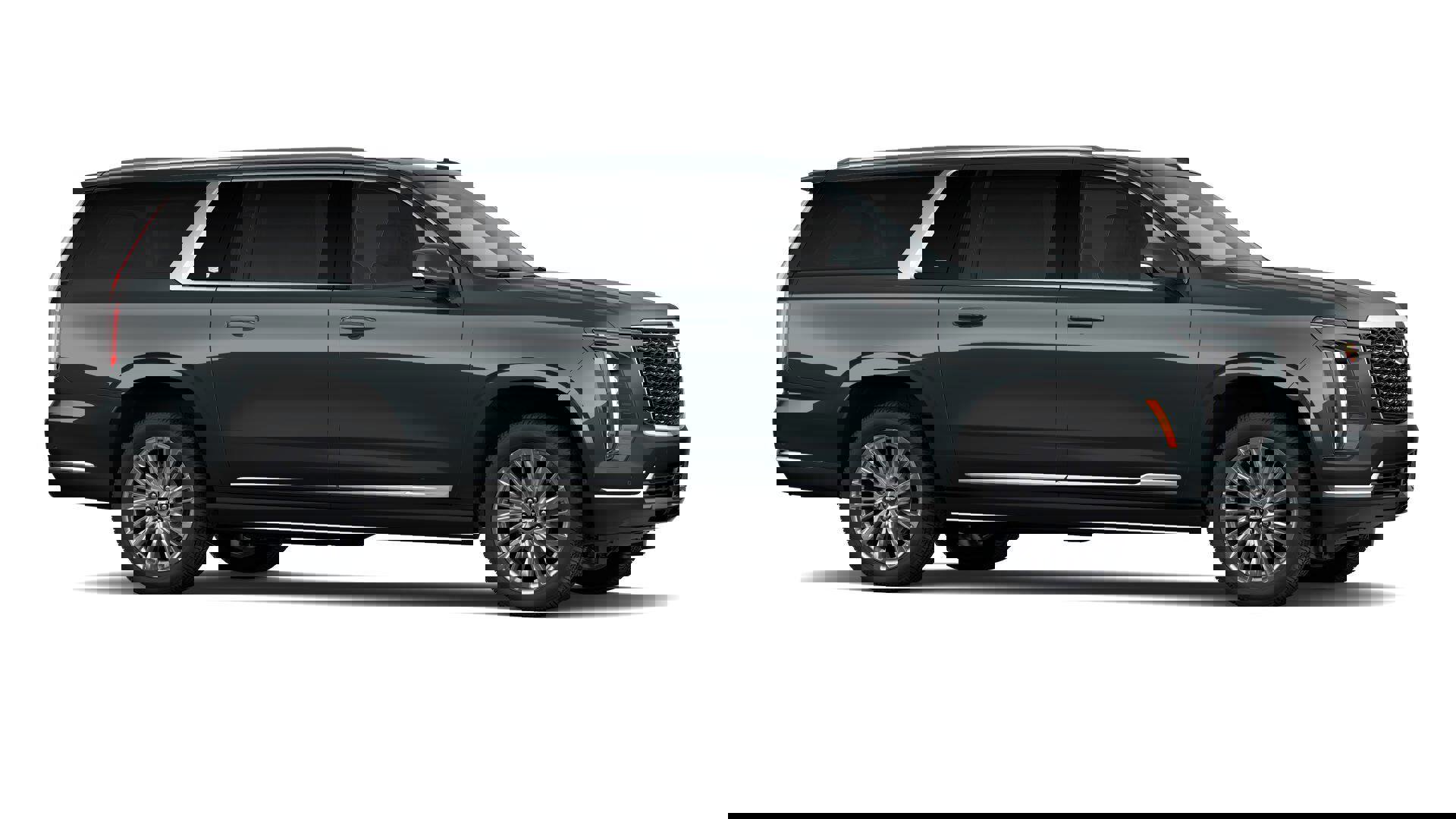 New 2026 Cadillac Escalade ESV Luxury image 37