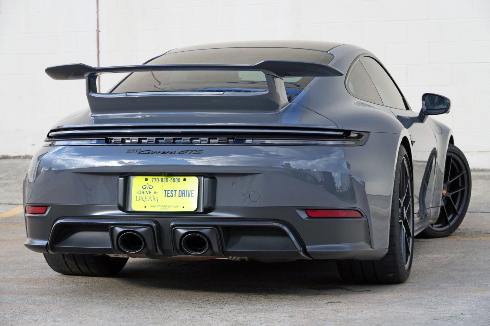 Used 2025 Porsche 911 GTS image 5
