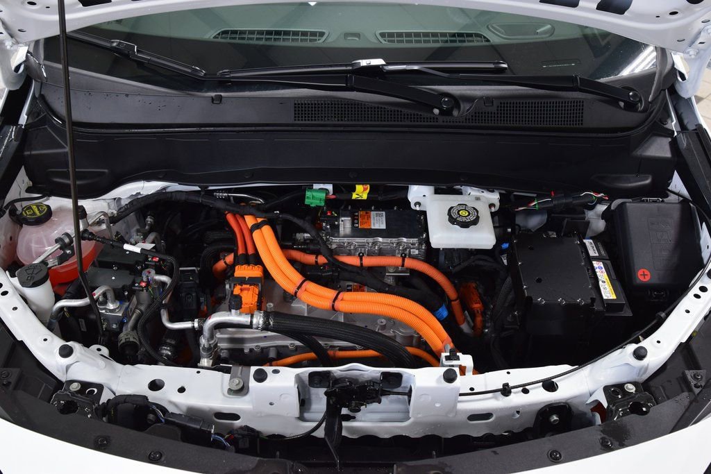 New 2027 Chevrolet Bolt RS FWD image 28