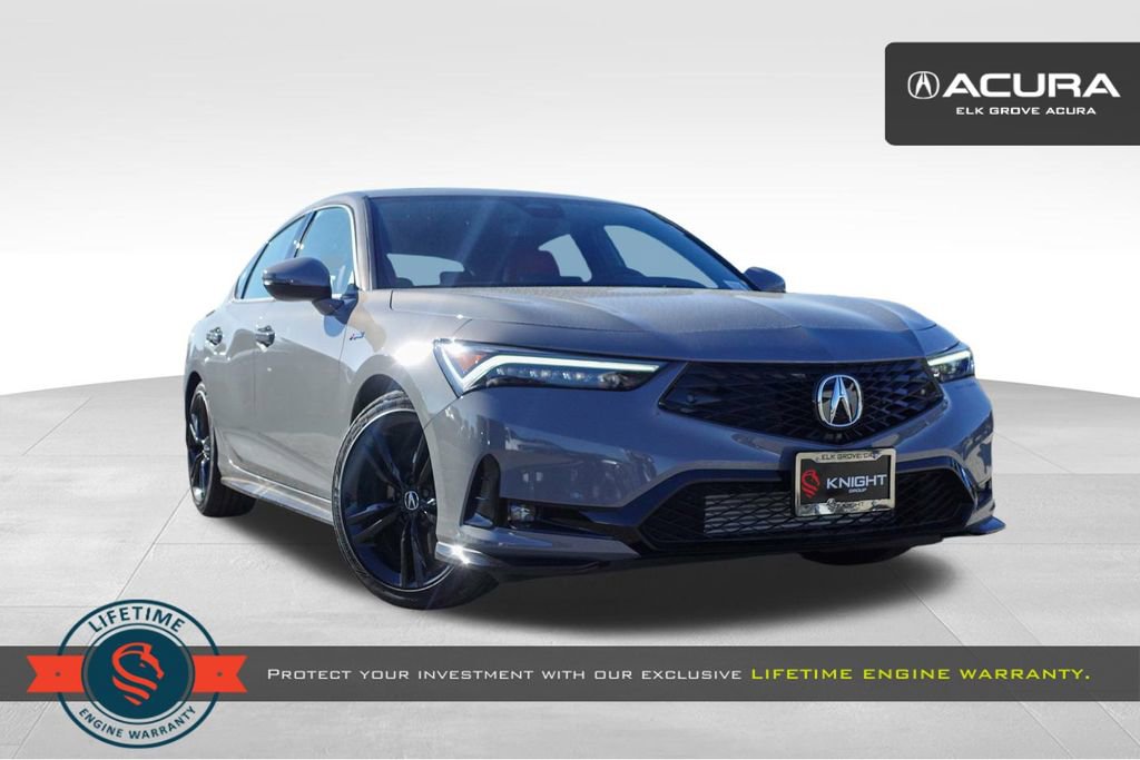 New 2026 Acura Integra A-Spec