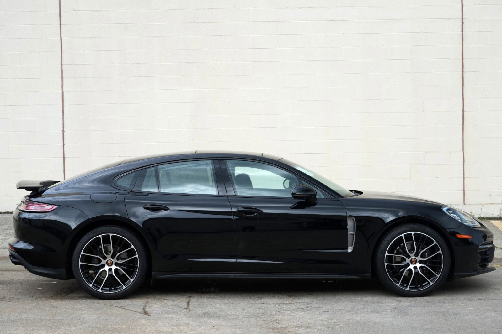 Used 2023 Porsche Panamera Platinum Edition RWD image 52