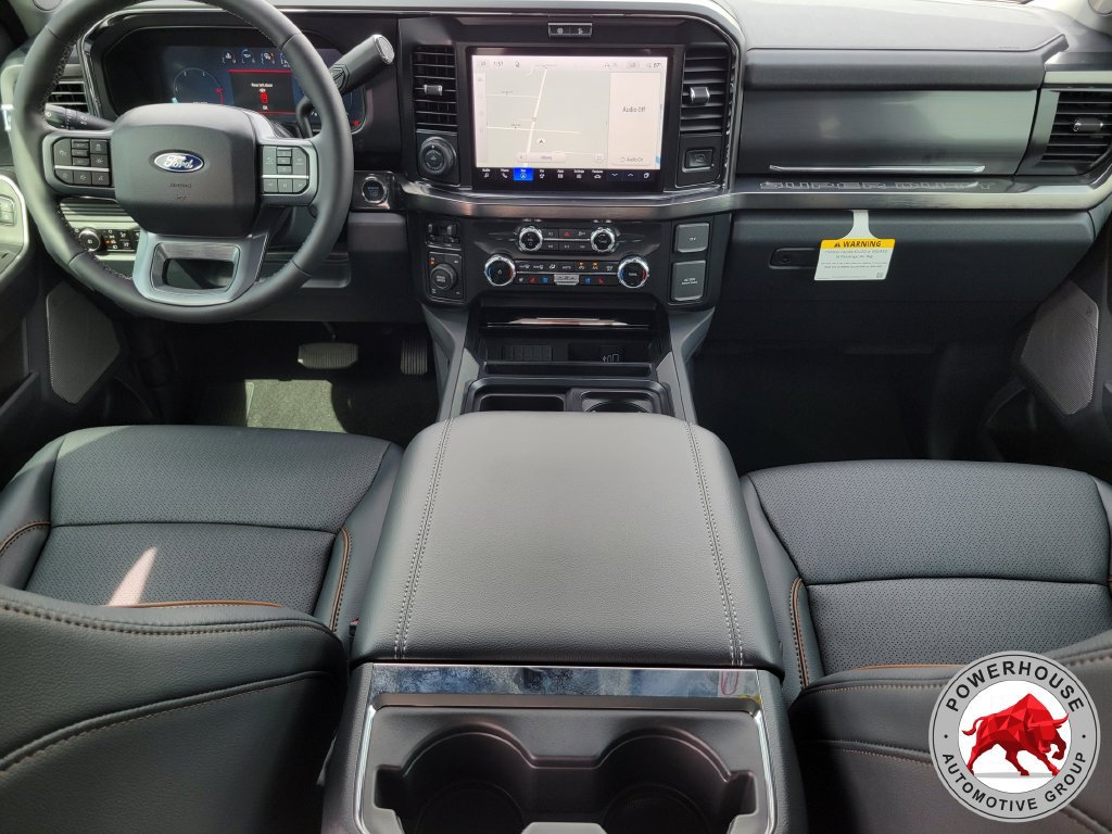 New 2027 Ford F350 Lariat w/ Black Appearance Package AWD/4WD image 18