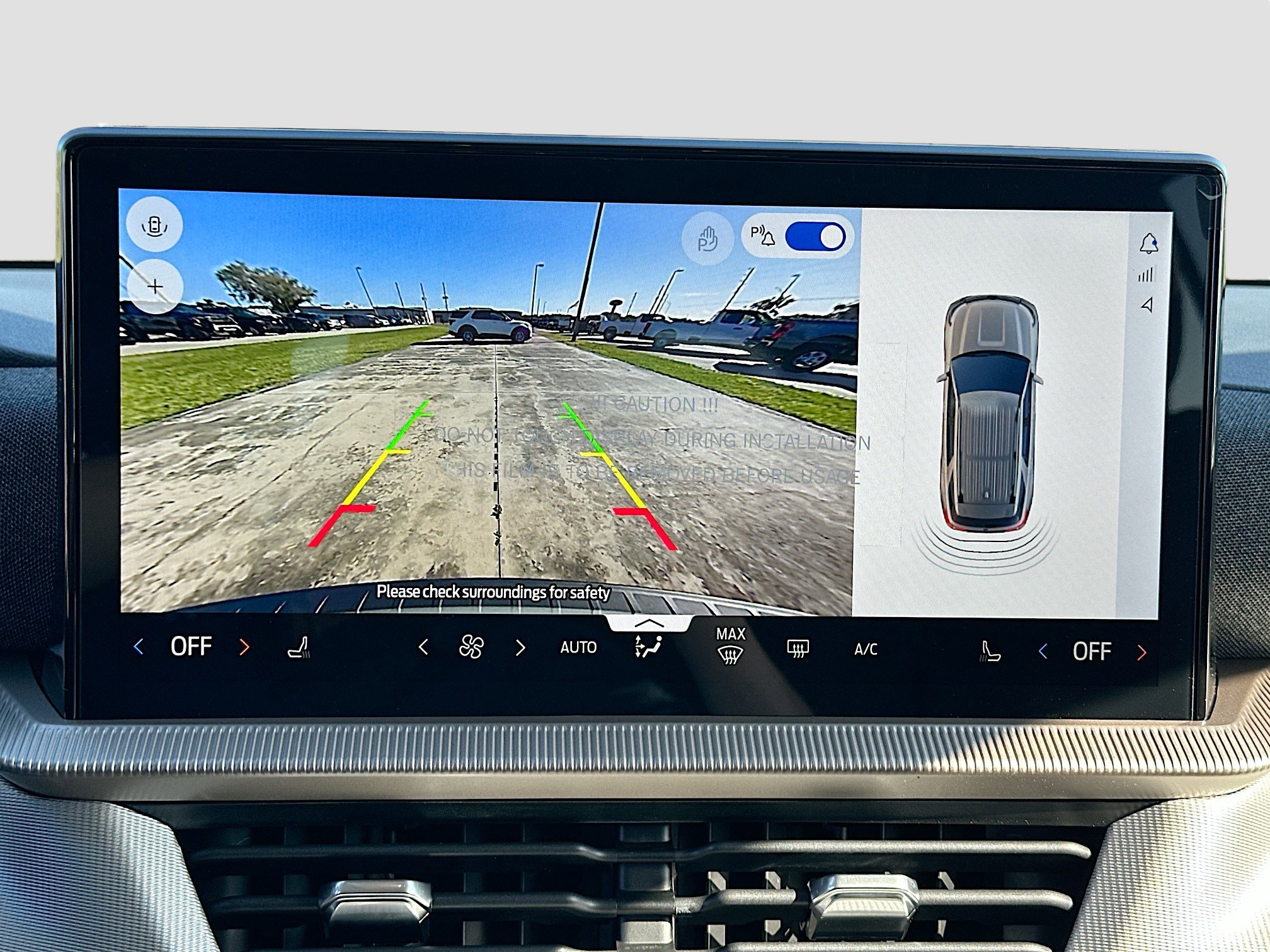 New 2026 Ford Explorer Active image 9