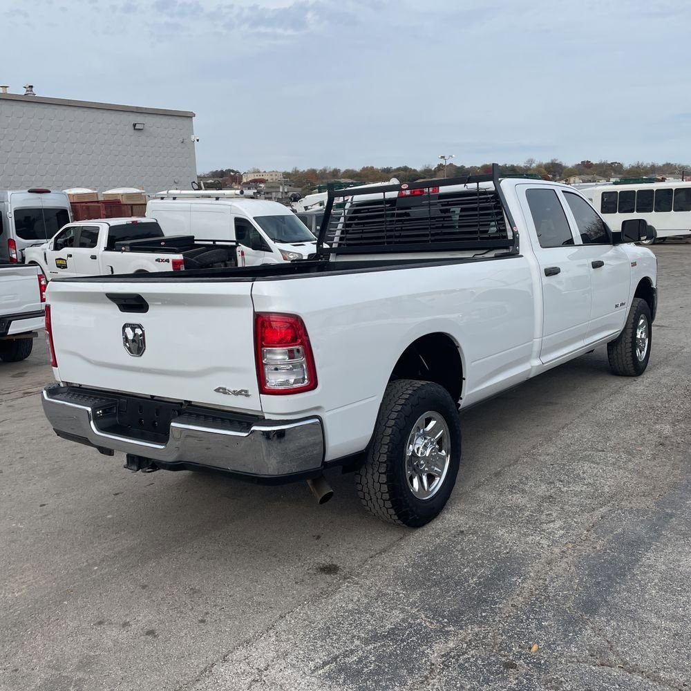 Used 2021 RAM 2500 Tradesman image 3
