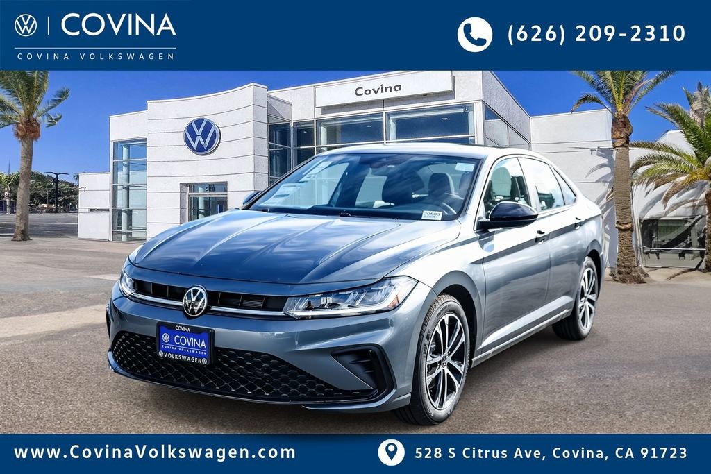 New 2026 Volkswagen Jetta Sport image 3