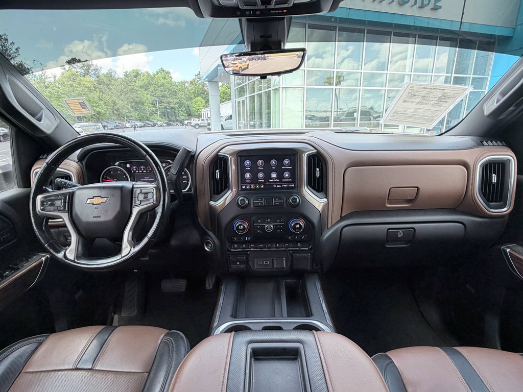 Used 2020 Chevrolet Silverado 2500 High Country w/ Z71 Off-Road Package AWD/4WD image 11