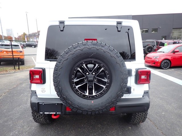 New 2026 Jeep Wrangler Unlimited Rubicon image 4