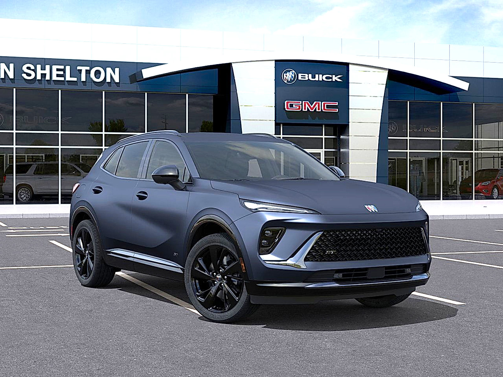 New 2026 Buick Envision Sport Touring image 7