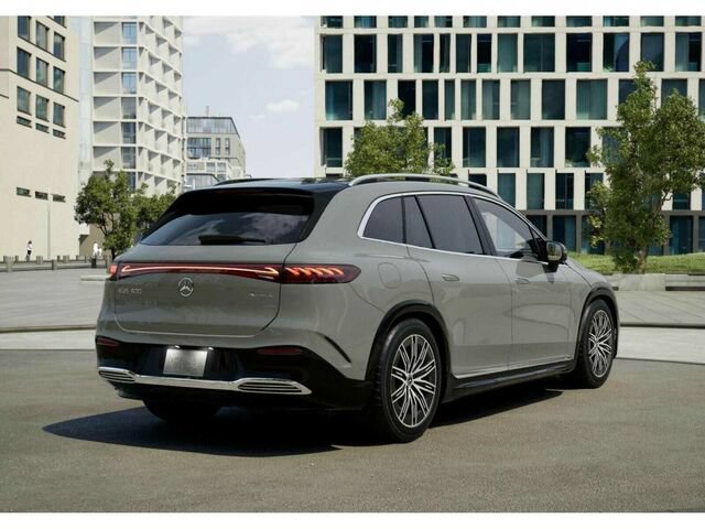 New 2026 Mercedes-Benz EQS 400 4MATIC SUV image 65