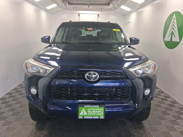 Used 2015 Toyota 4Runner SR5 Premium AWD/4WD image 2