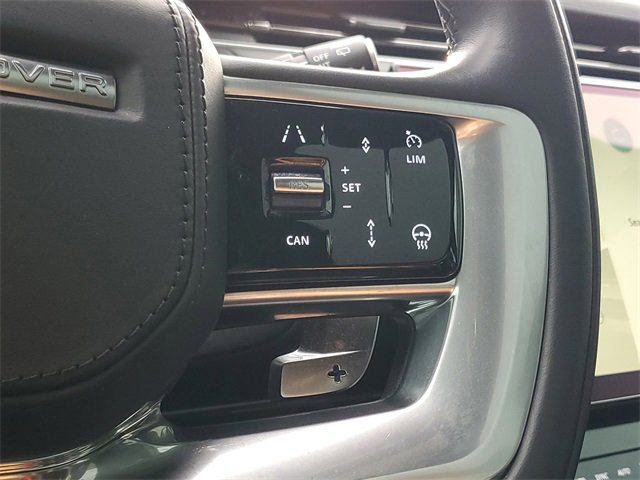 Certified 2023 Land Rover Range Rover SE image 25