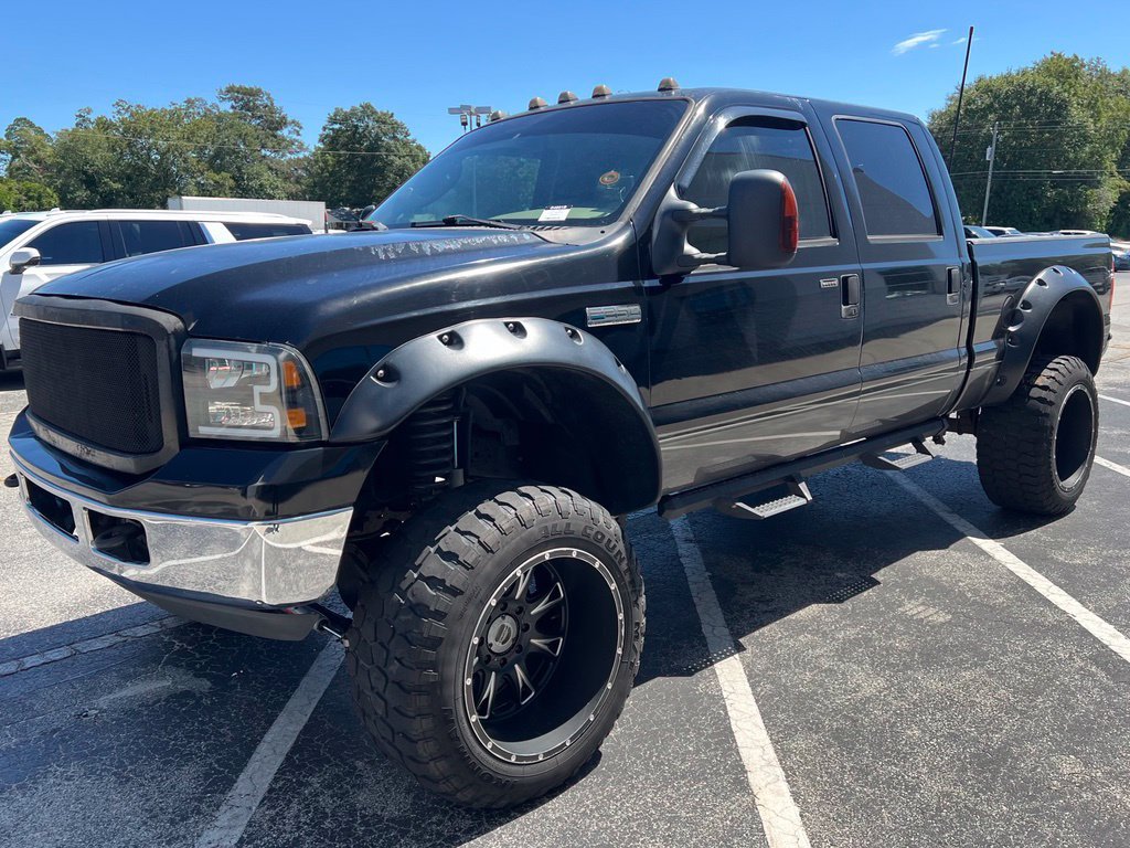 Used 2007 Ford F250 Lariat AWD/4WD image 27