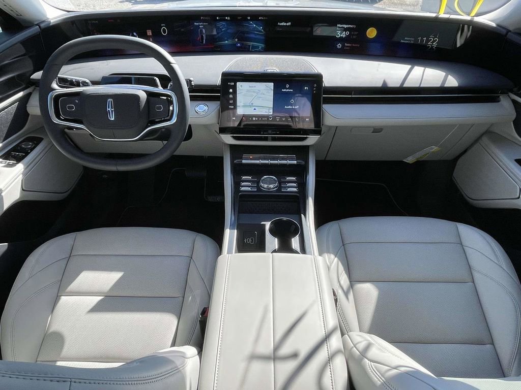 New 2026 Lincoln Nautilus Premier image 11