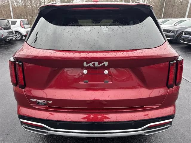 Used 2023 Kia Sorento S w/ Panoramic Sunroof Package FWD image 5