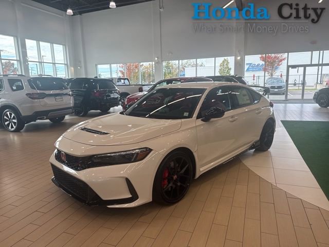 New 2025 Honda Civic Type R image 1