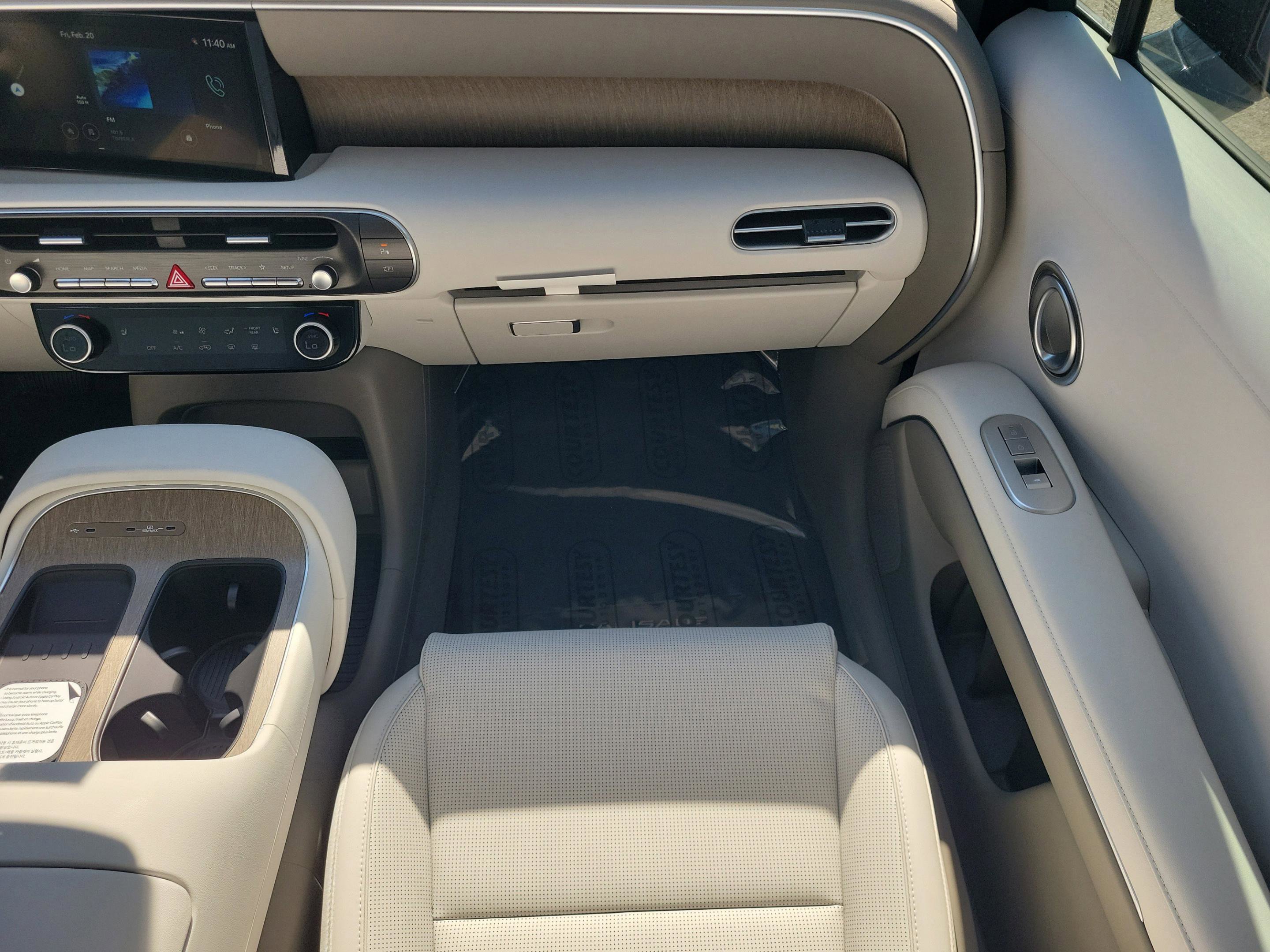 New 2026 Hyundai Palisade SEL image 17