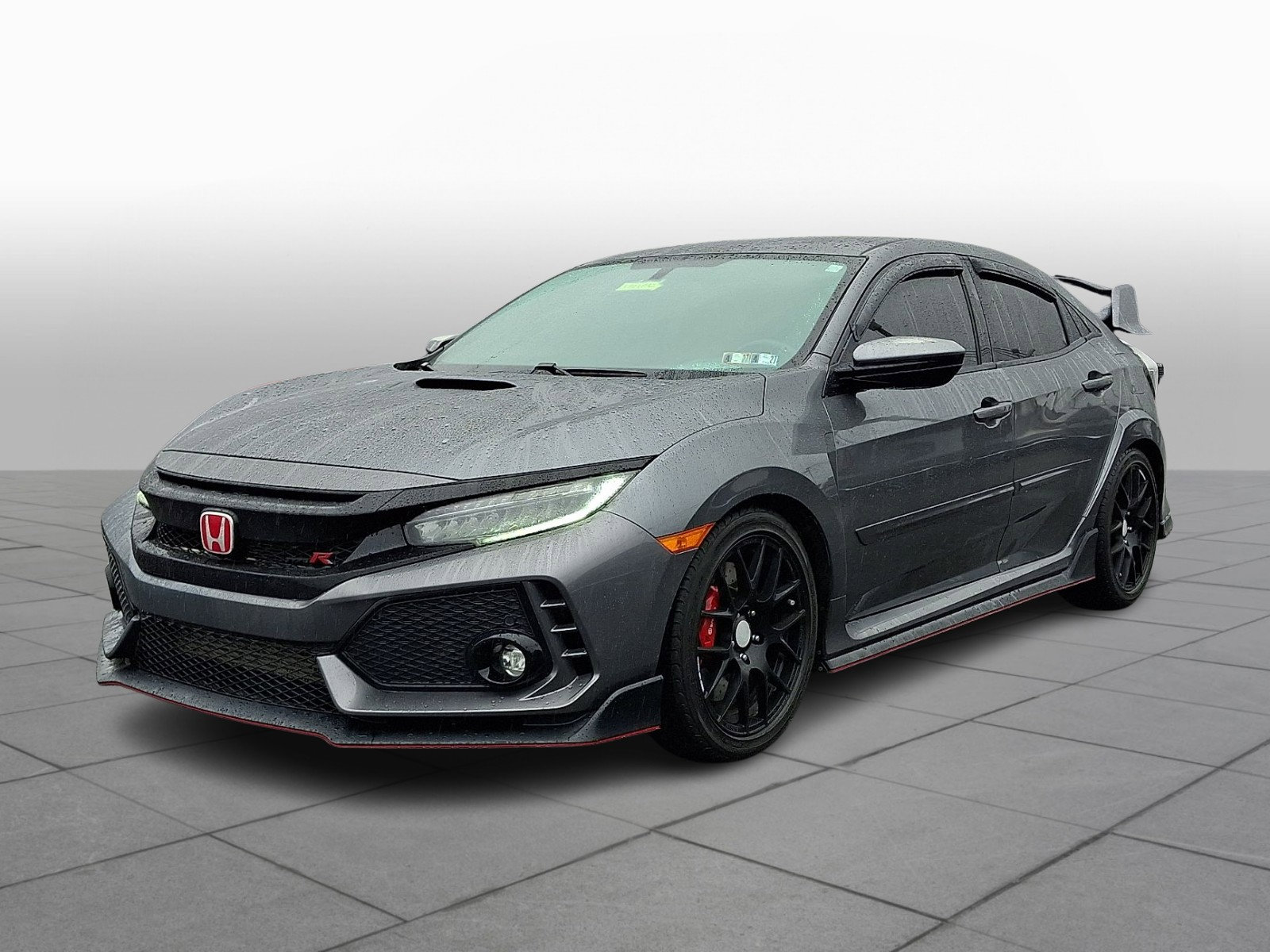 Used 2019 Honda Civic Type R image 4