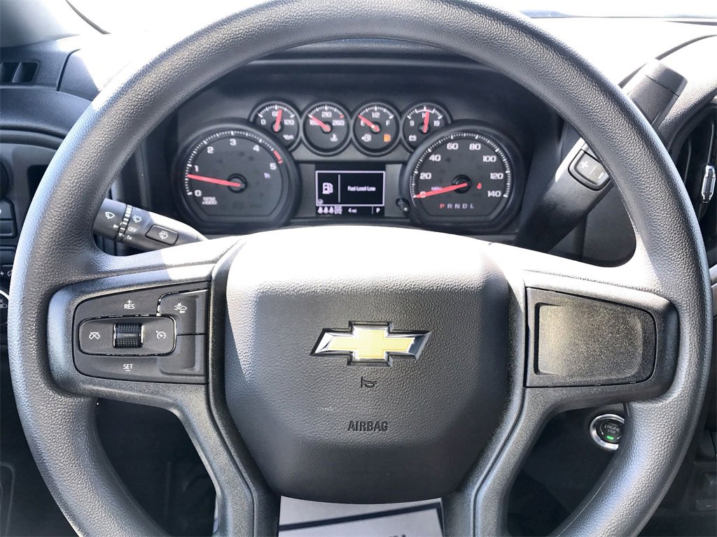 New 2026 Chevrolet Silverado 3500 W/T w/ WT Convenience Package image 14