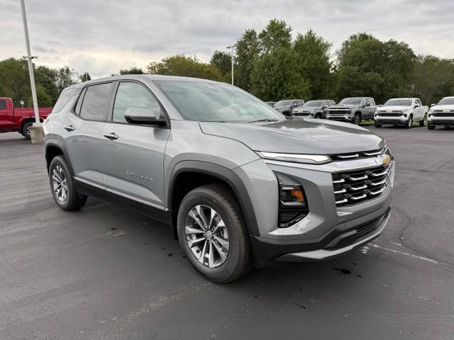 New 2027 Chevrolet Equinox LT w/ Convenience Package II AWD/4WD image 5