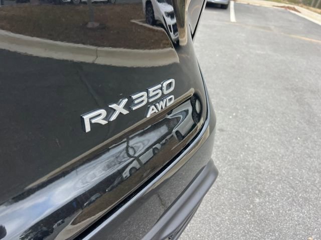Used 2023 Lexus RX 350 F Sport image 40