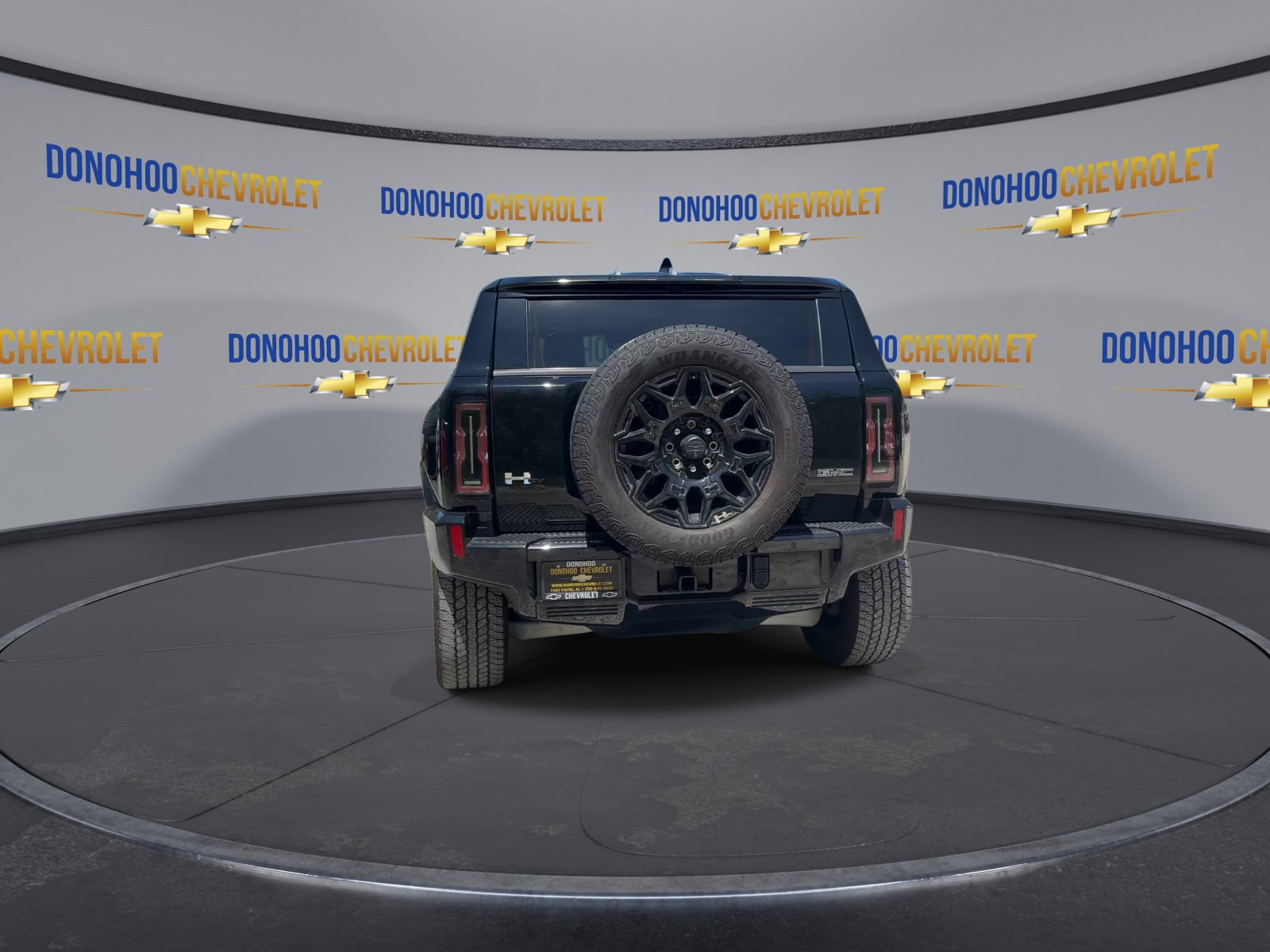 Used 2024 GMC Hummer EV 2X AWD/4WD image 7