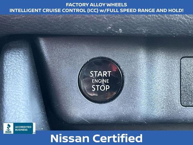 Certified 2024 Nissan Rogue SV w/ SV Premium Package image 9