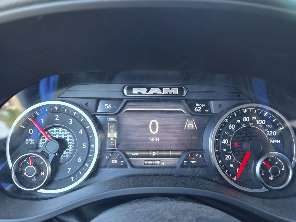 New 2026 RAM 1500 Big Horn image 10