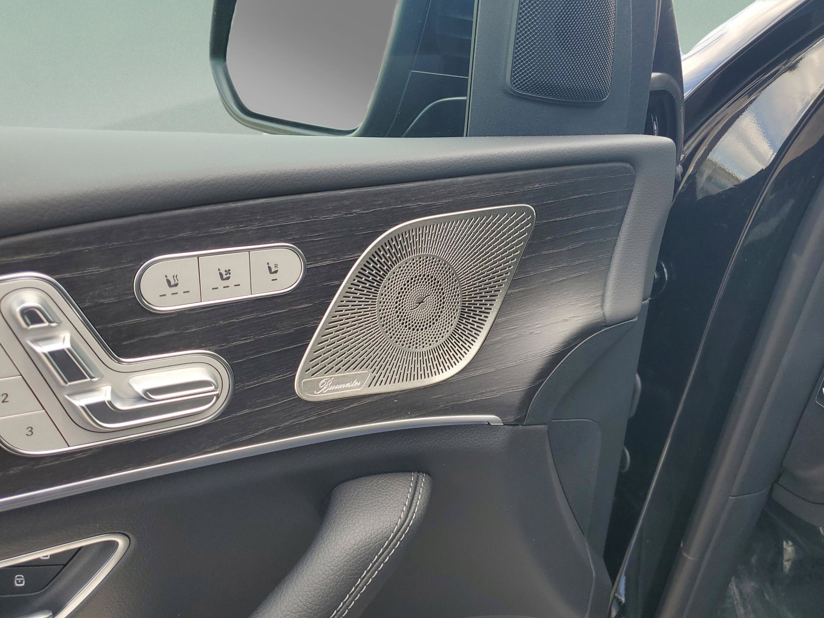 Certified 2026 Mercedes-Benz GLS 450 4MATIC image 19