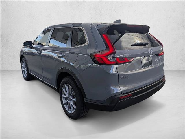 New 2026 Honda CR-V EX image 9
