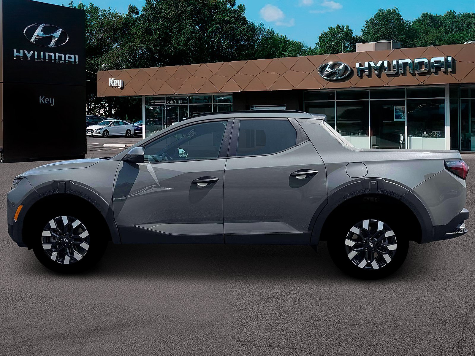 New 2026 Hyundai Santa Cruz SEL AWD/4WD image 4