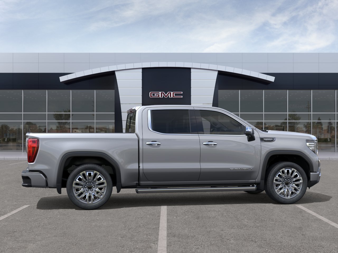 New 2026 GMC Sierra 1500 Denali Ultimate AWD/4WD image 5