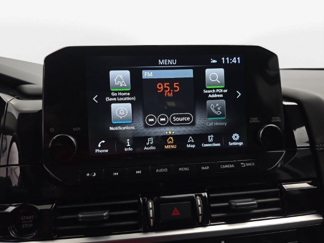 Used 2025 Nissan Pathfinder Platinum FWD image 21