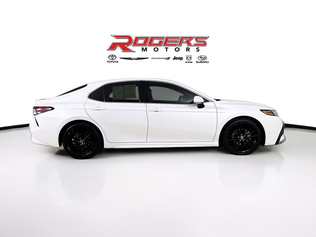 Certified 2023 Toyota Camry XSE w/ Cold Weather Package image 8