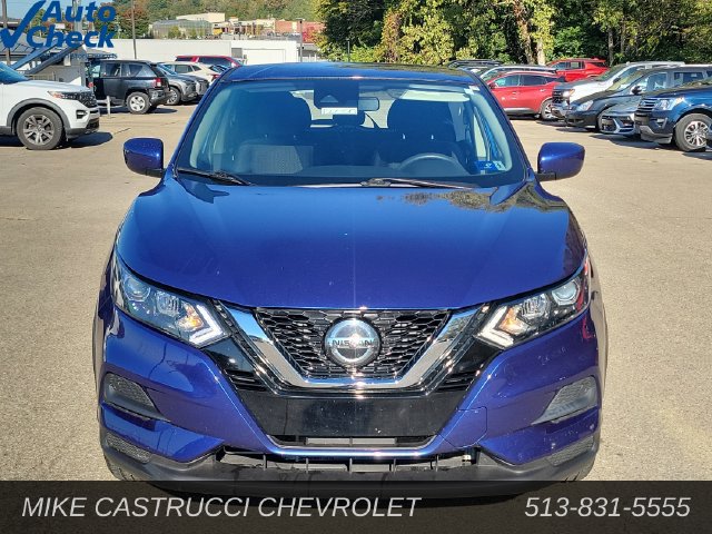 Used 2021 Nissan Rogue Sport S AWD/4WD image 8