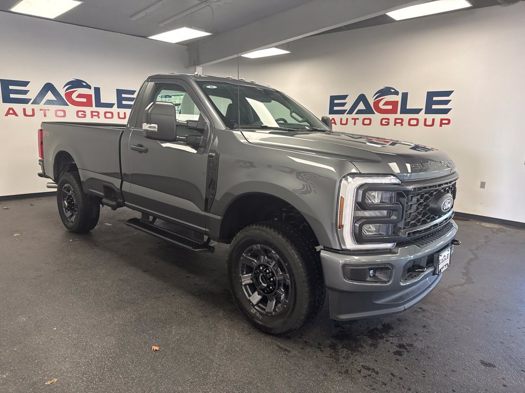 New 2027 Ford F350 XL w/ STX Appearance Package