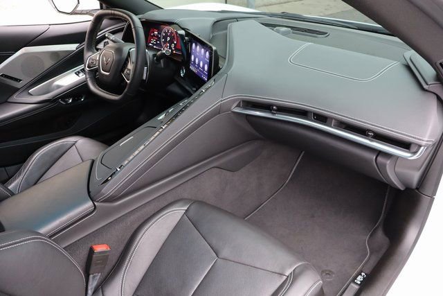 Used 2020 Chevrolet Corvette Stingray Preferred Cpe w/ 2LT Preferred Equipment Group image 36