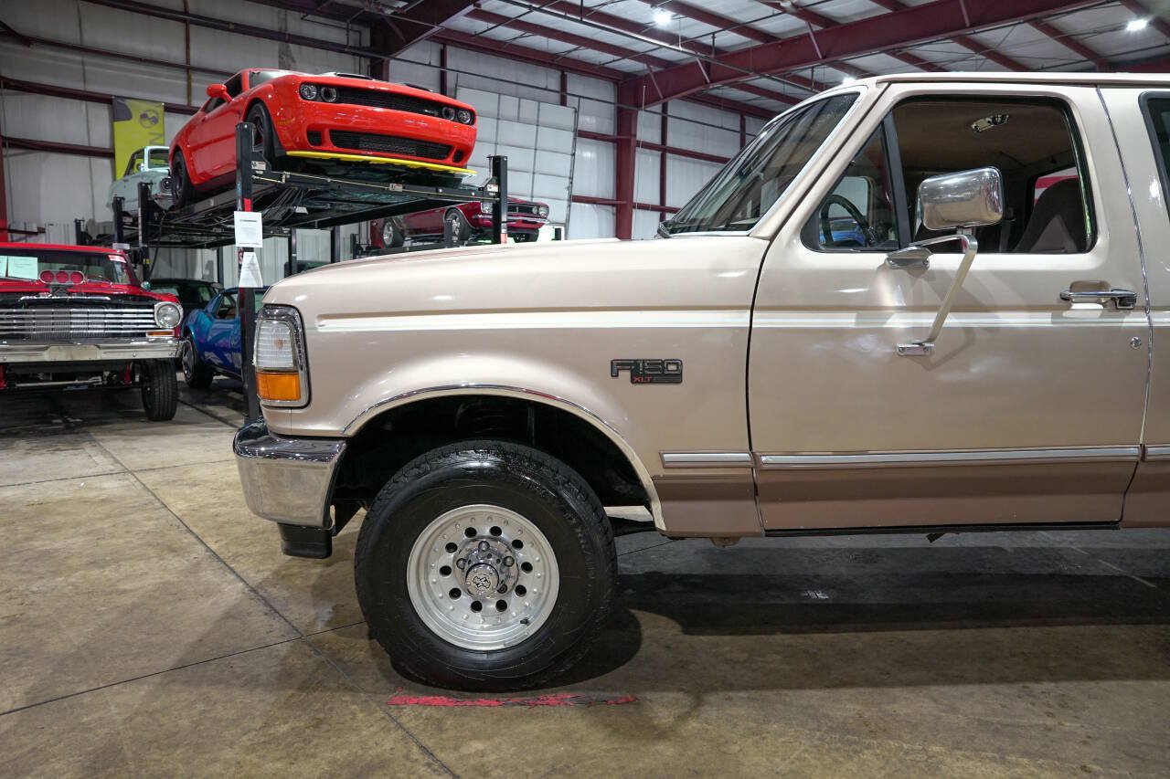 Used 1993 Ford F150 XL AWD/4WD image 3