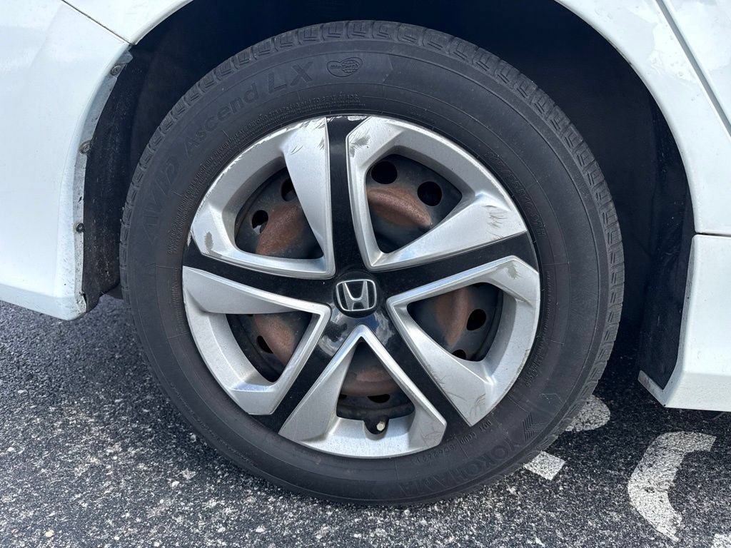Used 2017 Honda Civic LX image 5
