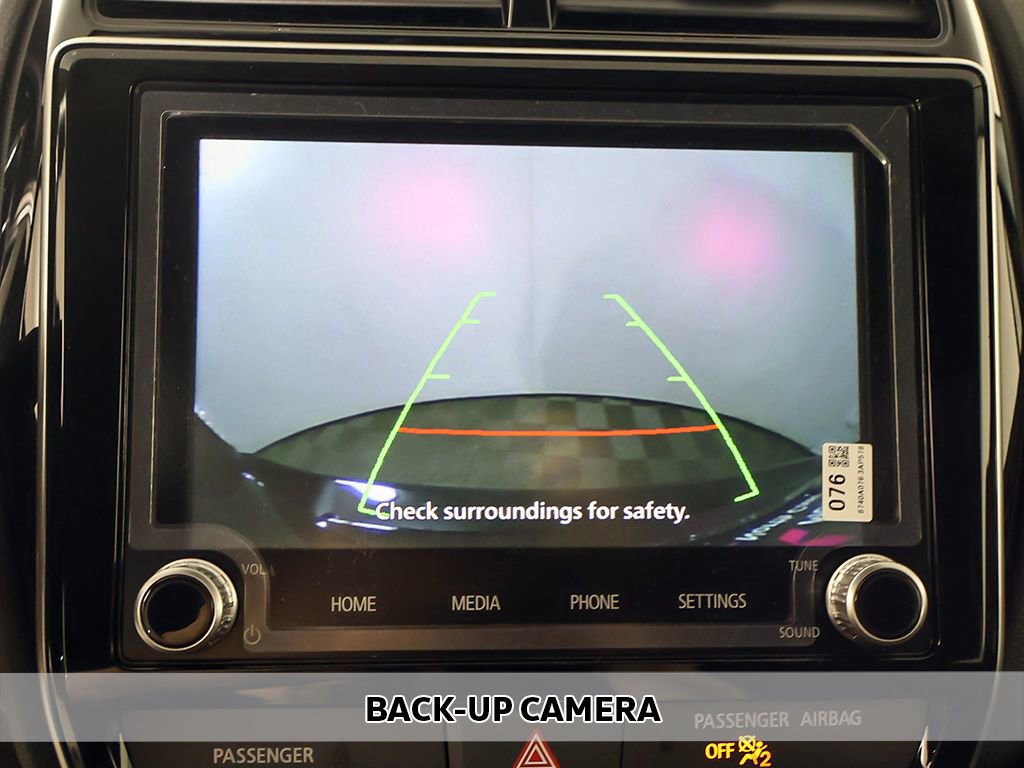 New 2026 Mitsubishi Outlander Sport ES image 3