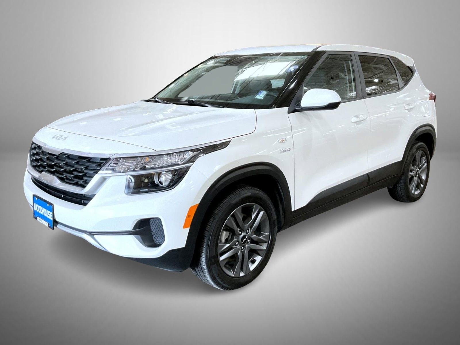 Used 2022 Kia Seltos LX AWD/4WD image 1