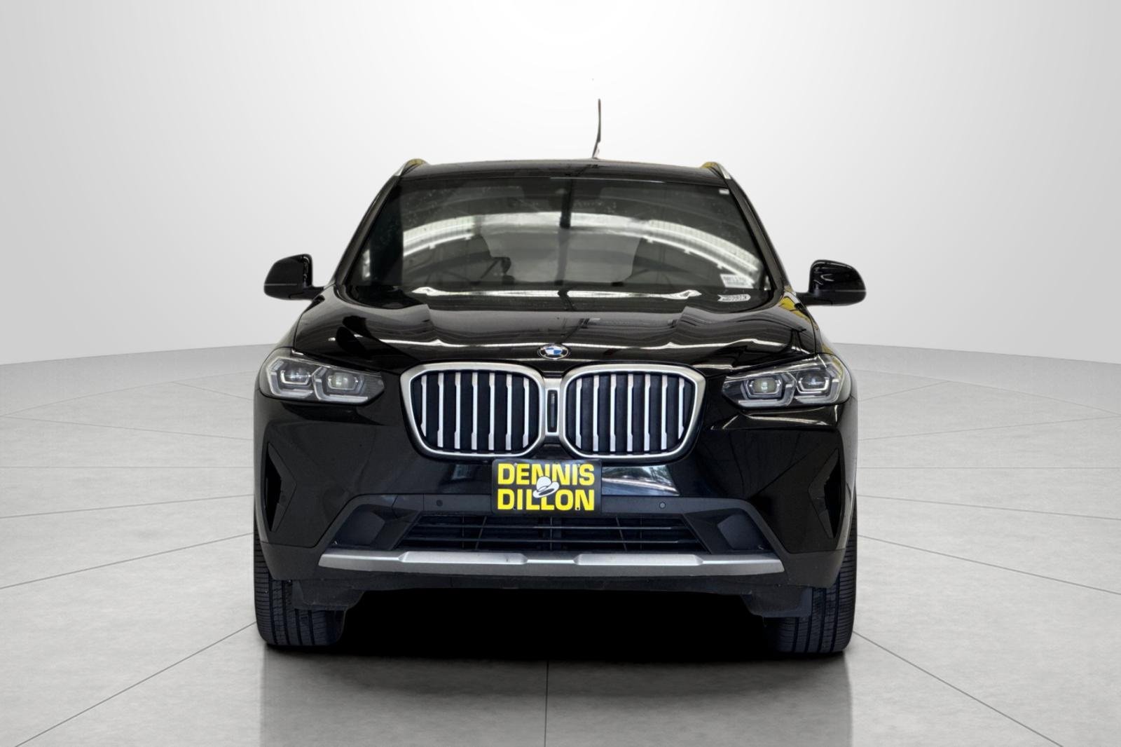 Used 2023 BMW X3 xDrive30i image 10