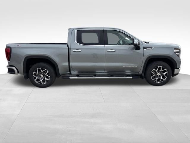 Certified 2026 GMC Sierra 1500 SLT w/ SLT Premium Plus Package image 6